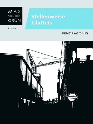 cover image of Stellenweise Glatteis